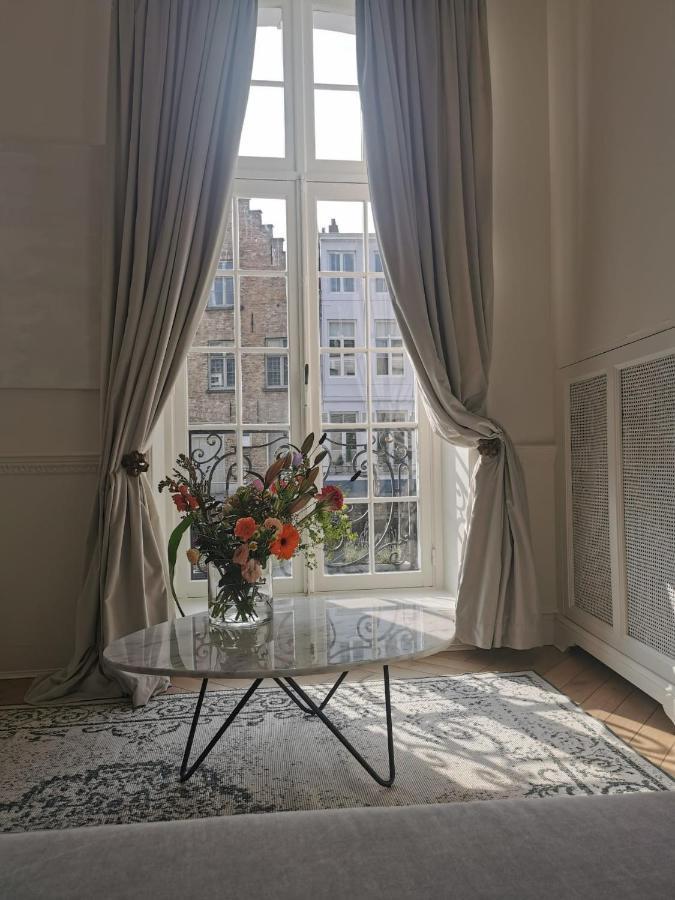 Molenmeers Boutique Guesthouses Bruges Extérieur photo
