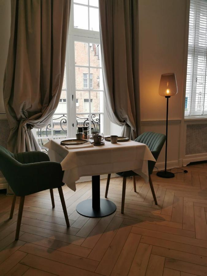 Molenmeers Boutique Guesthouses Bruges Extérieur photo
