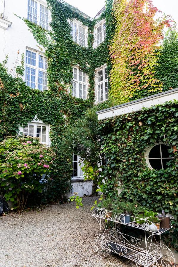 Molenmeers Boutique Guesthouses Bruges Extérieur photo