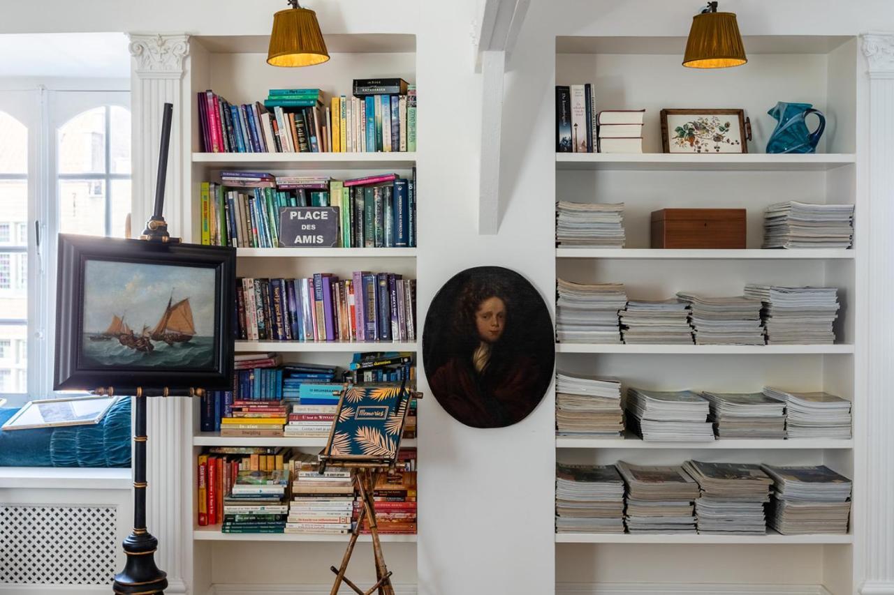 Molenmeers Boutique Guesthouses Bruges Extérieur photo